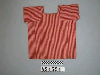 藏品(女子套頭短袖短衣)的圖片
